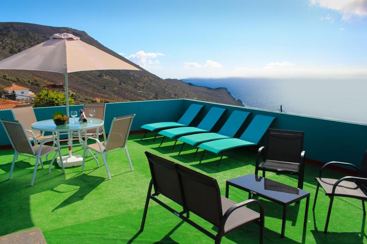 Surf House La Palma Lejlighed Fuencaliente de la Palma Eksteriør billede
