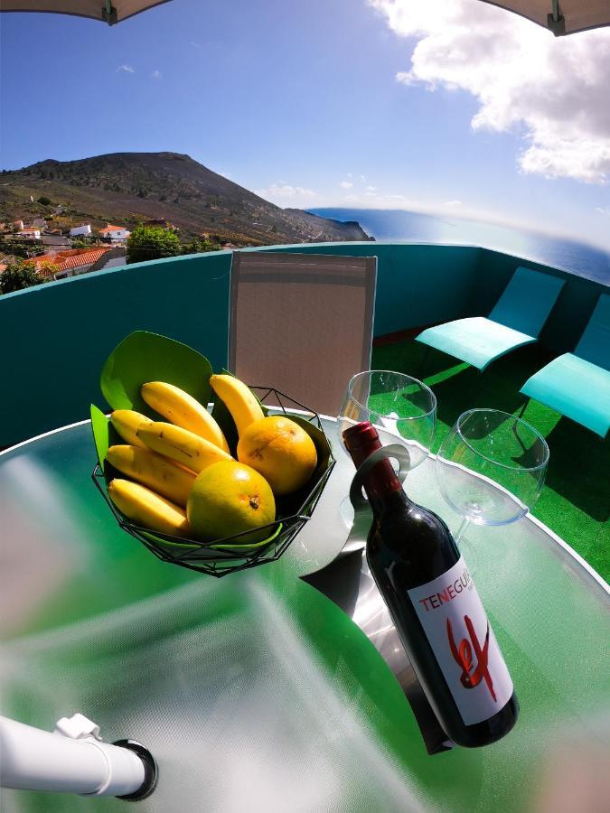 Surf House La Palma Lejlighed Fuencaliente de la Palma Eksteriør billede
