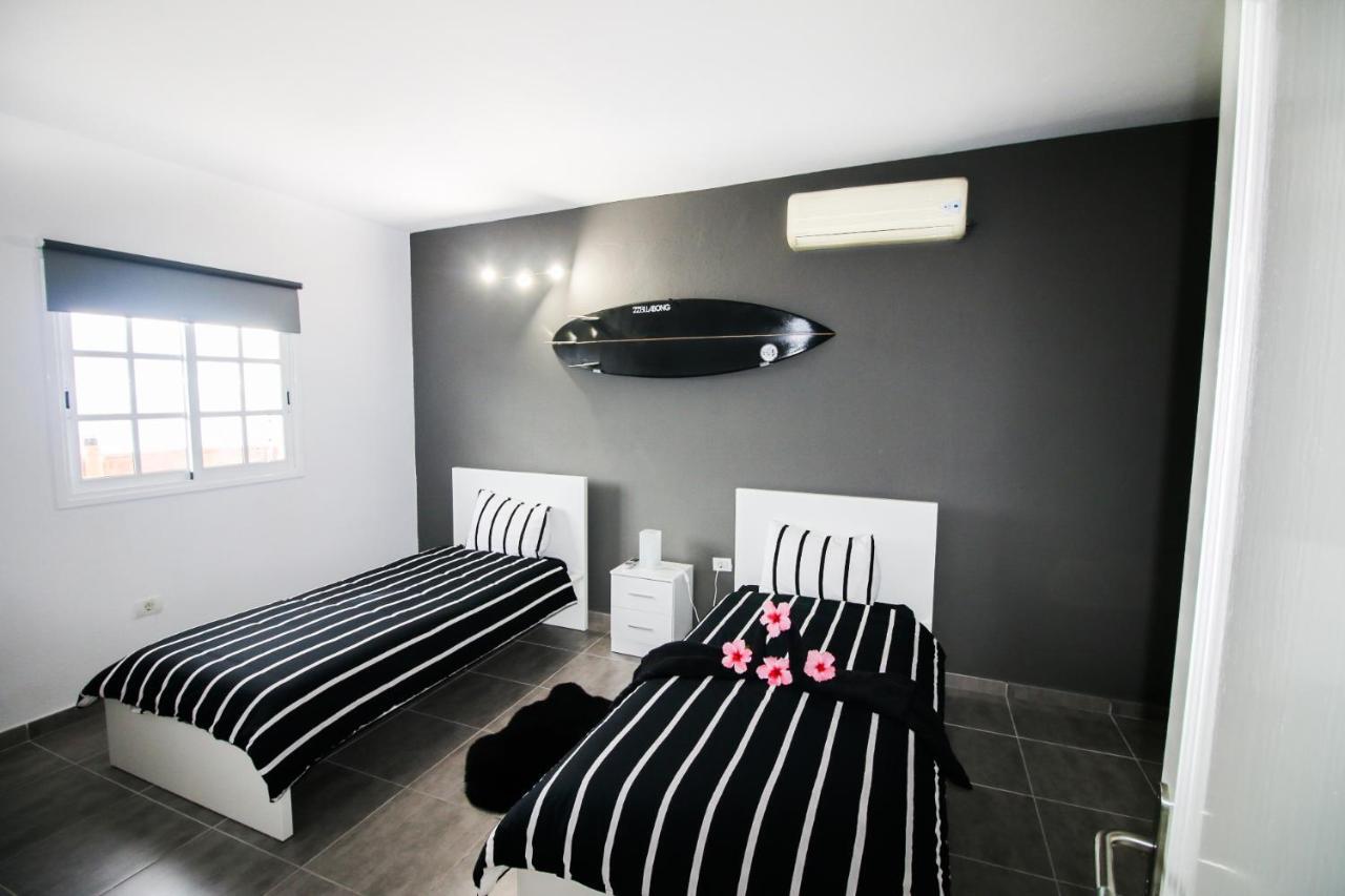 Surf House La Palma Lejlighed Fuencaliente de la Palma Eksteriør billede